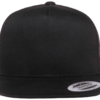 Yupoong 6006 Negro - Image 2