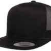 Yupoong 6006 Negro