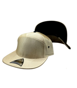 Helmet 7 Panel Oro