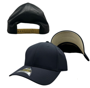 Helmet Regular Negro Undervisor Oro