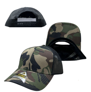 Helmet Regular Jungle Camo Malla