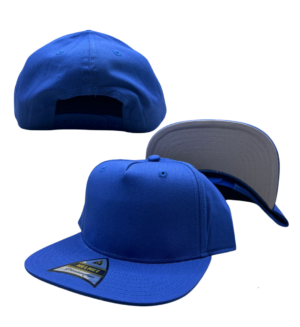 Helmet Infantil Kids Snap Azul Royal