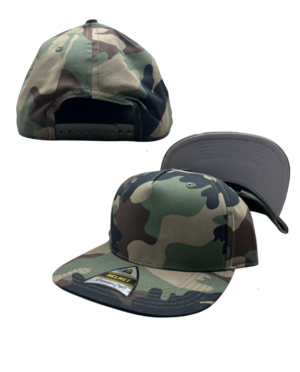 Helmet Infantil Jungle Camo 3-8 años