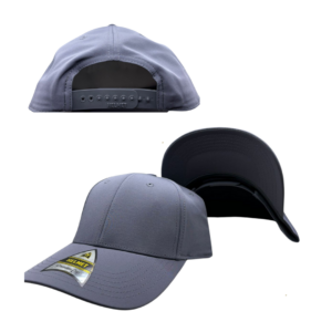 Helmet Regular Gris Stretch