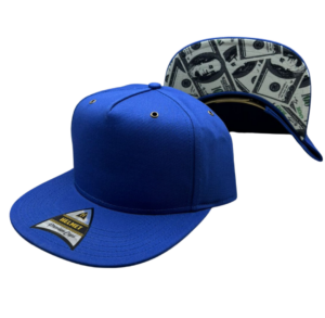 Helmet 5 Panel Royal Dolares