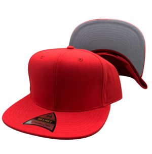 Helmet Snapback Rojo