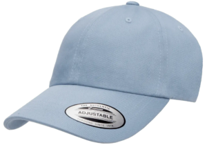 Yupoong 6245CM Azul Ligero