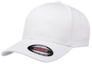 Flexfit 6277 Blanco Talla S/M
