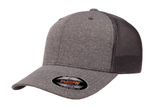 Flexfit 6311 Jaspe Oscuro/Carbon