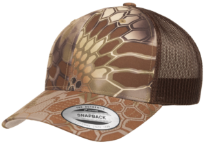 Yupoong 6606KR Kryptek Highlander