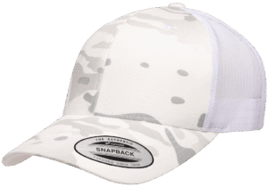 Yupoong 6606 Multicam Alpine