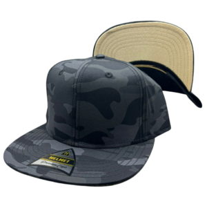 Helmet 6 Panel Blackops Undervisor Oro