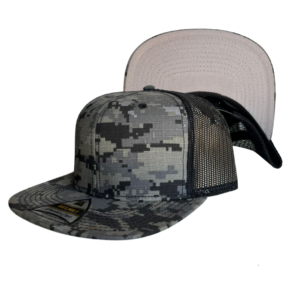 Helmet 6 Panel Malla Digitcamo