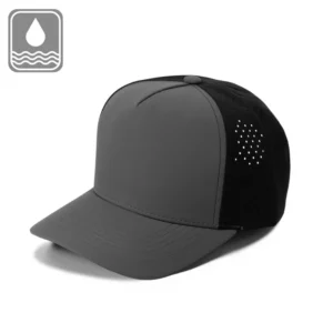 Gorra Laser 5 Panel Curva