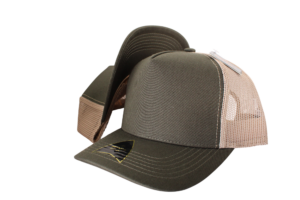 Helmet 5 Panel Curva Trucker